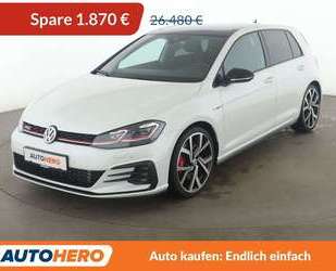 VW Golf GTI Gebrauchtwagen