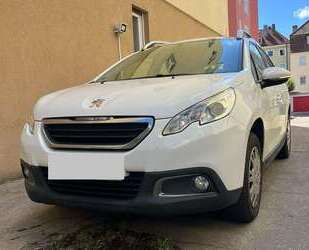 Peugeot 2008 Gebrauchtwagen