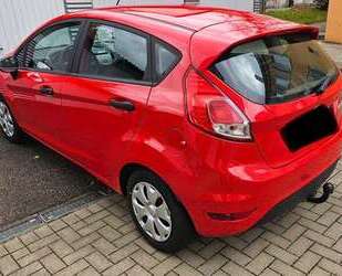 Ford Fiesta Gebrauchtwagen