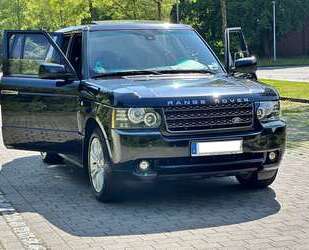 Land Rover Range Rover Gebrauchtwagen