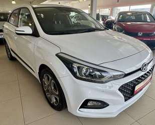Hyundai i20 Gebrauchtwagen