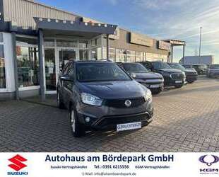 SsangYong Korando Gebrauchtwagen