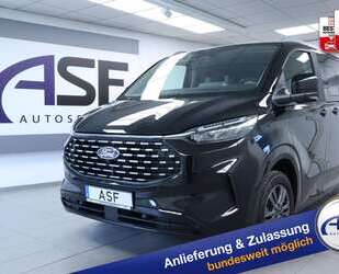 Ford Tourneo Custom Gebrauchtwagen