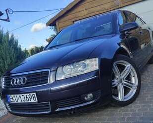 Audi A8 Gebrauchtwagen