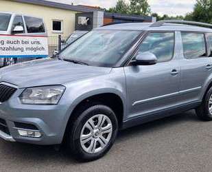 Skoda Yeti Gebrauchtwagen