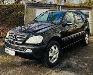 Mercedes-Benz ML 270 Gebrauchtwagen