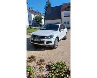 VW Touareg Gebrauchtwagen