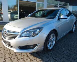 Opel Insignia Gebrauchtwagen