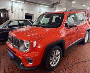 Jeep Renegade Gebrauchtwagen