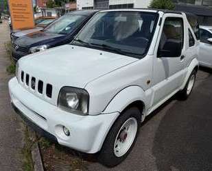 Suzuki Jimny Gebrauchtwagen