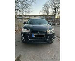 Mitsubishi ASX Gebrauchtwagen