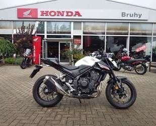 Honda CB 500 Gebrauchtwagen