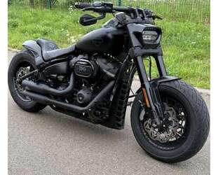 Harley Davidson Fat Bob Gebrauchtwagen