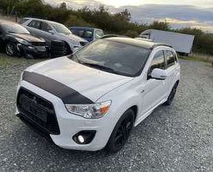 Mitsubishi ASX Gebrauchtwagen