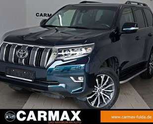 Toyota Land Cruiser Gebrauchtwagen