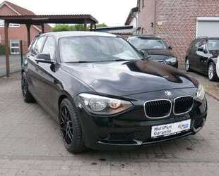 BMW 116 Gebrauchtwagen