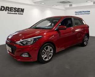 Hyundai i20 Gebrauchtwagen