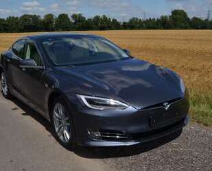 Tesla Model S Gebrauchtwagen