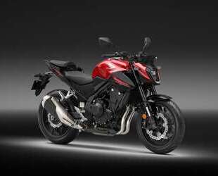 Honda CB 500 Gebrauchtwagen