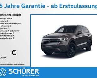 VW Touareg Gebrauchtwagen