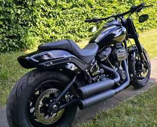 Harley Davidson Fat Bob Gebrauchtwagen