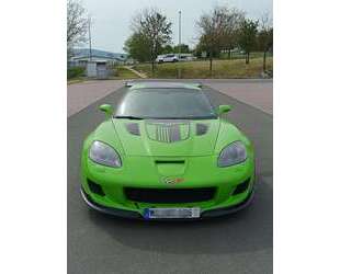 Corvette Z06 Gebrauchtwagen