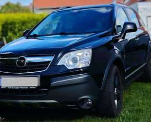 Opel Antara Gebrauchtwagen