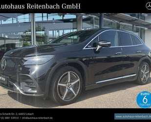 Mercedes-Benz EQE SUV Gebrauchtwagen