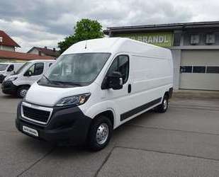 Peugeot Boxer Gebrauchtwagen