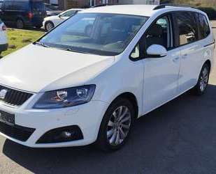 Seat Alhambra Gebrauchtwagen