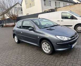Peugeot 206 Gebrauchtwagen