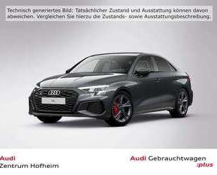 Audi S3 Gebrauchtwagen