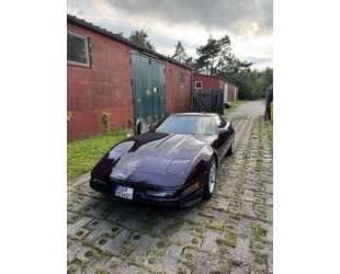 Chevrolet Corvette Gebrauchtwagen