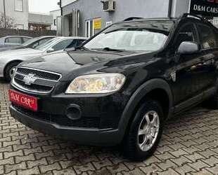 Chevrolet Captiva Gebrauchtwagen
