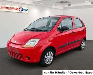 Chevrolet Matiz Gebrauchtwagen