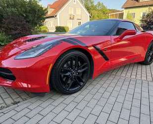 Chevrolet Corvette Gebrauchtwagen