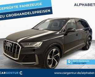 Audi Q7 Gebrauchtwagen