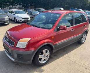 Ford Fusion Gebrauchtwagen