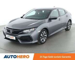 Honda Civic Gebrauchtwagen