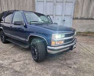 Chevrolet Tahoe Gebrauchtwagen