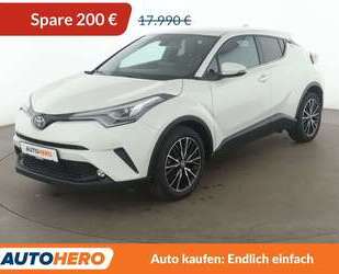 Toyota C-HR Gebrauchtwagen