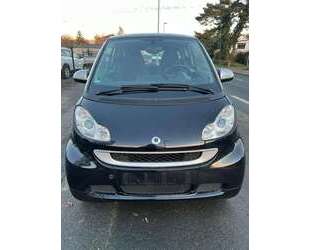 Smart forTwo Gebrauchtwagen