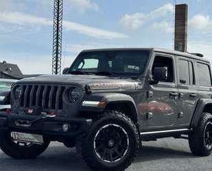 Jeep Wrangler Gebrauchtwagen