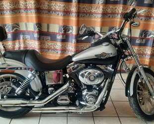 Harley Davidson Dyna Low Rider Gebrauchtwagen