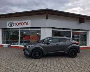 Toyota C-HR Gebrauchtwagen