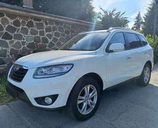 Hyundai SANTA FE Gebrauchtwagen