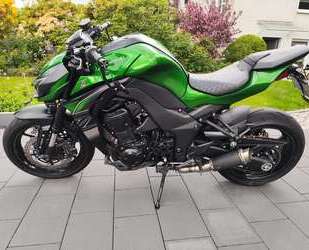 Kawasaki Z 1000 Gebrauchtwagen
