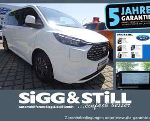 Ford Tourneo Custom Gebrauchtwagen