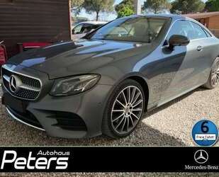 Mercedes-Benz E 220 Gebrauchtwagen
