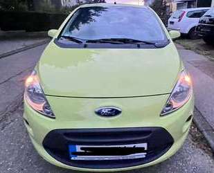 Ford Ka/Ka+ Gebrauchtwagen